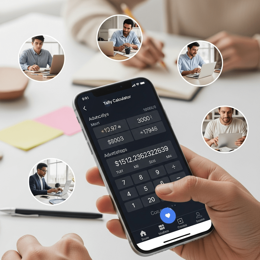 Why Millions of Users Rely on Tally Calculator Every Day