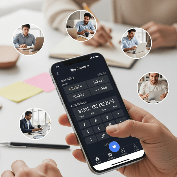 Why Millions of Users Rely on Tally Calculator Every Day