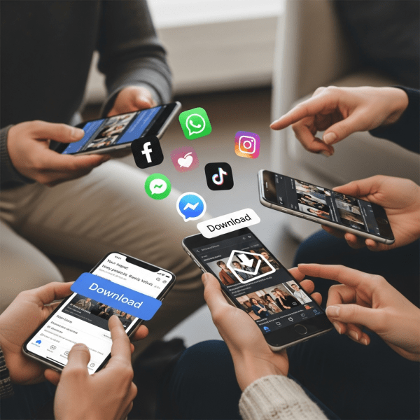 Why People Prefer Download Facebook Reels Video for Sharing